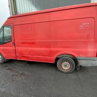 FORD TRANSIT 2013 PER RICAMBI