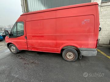 FORD TRANSIT 2013 PER RICAMBI