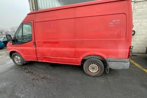 FORD TRANSIT 2013 PER RICAMBI