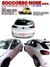 Ricambi Opel Corsa COD. mot. HM05