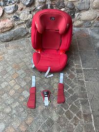 Britax Römer King II Flame 9-18 kg ISOFIX