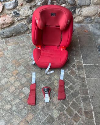 Britax Römer King II Flame 9-18 kg ISOFIX