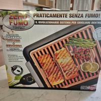 GRIGLIA ELETTRICA ZERO FUMO PERFECT GRILL