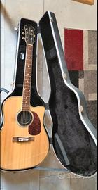 Chitarra acustica Jammin