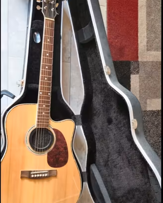 Chitarra acustica Jammin