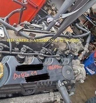 Motore doblo 186a9000