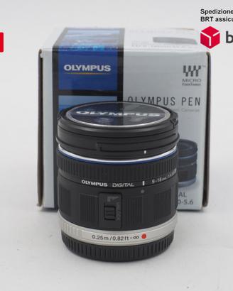 Olympus M.Zuiko Digital ED 9-18 F4.0-5.6 (Olympus)