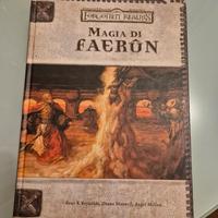 Dungeons & Dragons Magia di Faerun