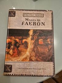 Dungeons & Dragons Magia di Faerun