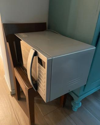 Forno a microonde
