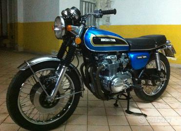 Honda Four 500