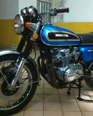 Honda Four 500