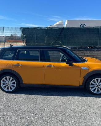 Mini Clubman Cooper S F54 Hype