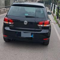 Volkswagen Golf VI 2.0 tdi Highline motore TOP