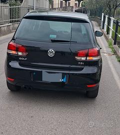 Volkswagen Golf VI  5p 2.0 tdi Highline