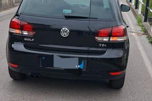 Volkswagen Golf VI  5p 2.0 tdi Highline