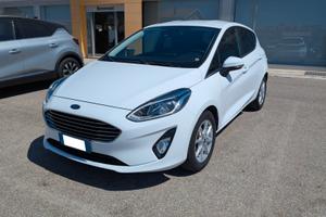 Ford Fiesta 1.1 75 CV 5 porte Connect