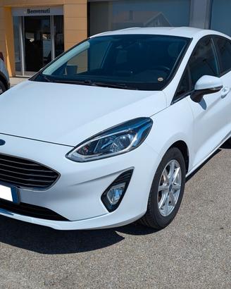 Ford Fiesta 1.1 75 CV 5 porte Connect