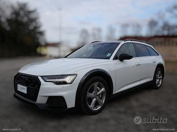 AUDI A6 allroad 55 TDI 3.0 quattro tiptronic