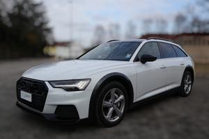 AUDI A6 allroad 55 TDI 3.0 quattro tiptronic