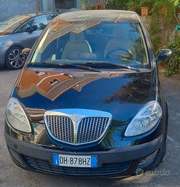 lancia musa "oro" tetto in vetro 