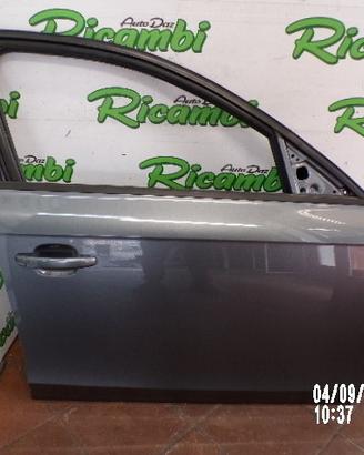 PORTA ANTERIORE DESTRA PER AUDI A4 B8 2011