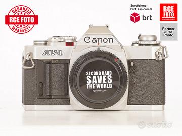 CANON AV-1