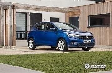 Ricambi DACIA SANDERO 2020/22