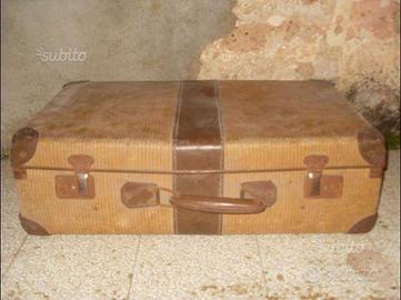 Valigia antica vintage