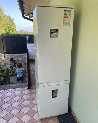 Frigorifero combinato da incasso Hotpoint Ariston 