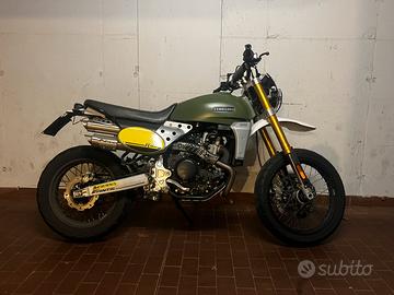 Fantic Caballero Rally 500