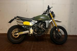 Fantic Caballero Rally 500