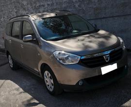 Dacia Lodgy 1.5 dCi 7 posti