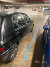 renault clio 1997 motore in perfette condizioni