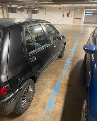 renault clio 1997 motore in perfette condizioni