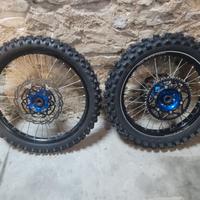 Cerchi Faba Yamaha Yzf 