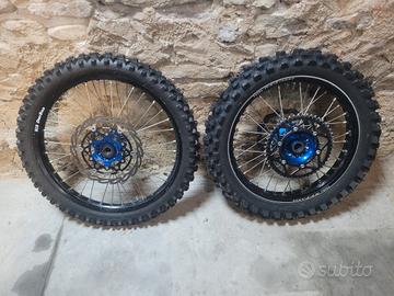 Cerchi Faba Yamaha Yzf 