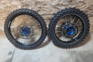 Cerchi Faba Yamaha Yzf 