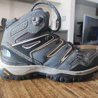 Scarponi trekking North Face bambino/a