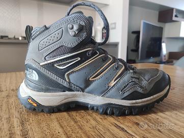 Scarponi trekking North Face bambino/a