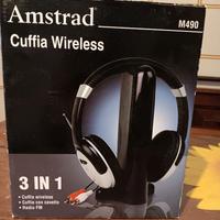 Cuffie wireless