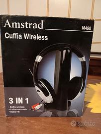 Cuffie wireless