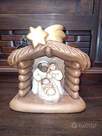 Presepe Natività Sacra Famiglia Thun