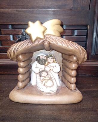 Presepe Natività Sacra Famiglia Thun
