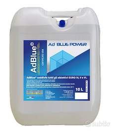 AD BLUE 10LT