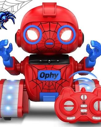 Ophy Robot Bambini, Funzione di Proiezione Innovat