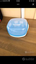 Sterilizzatore biberon da micronde