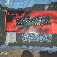 tastiera gaming 100%