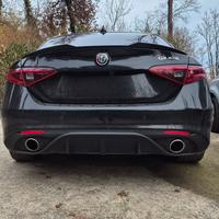 spoiler  posteriore giulia alfa romeo
