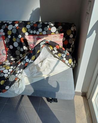 Divano letto